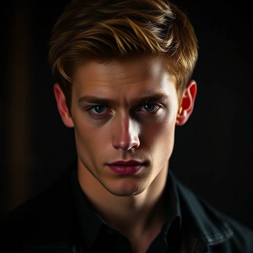 Jasper Thorne headshot
