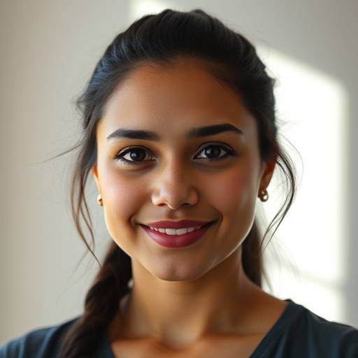 Maya Rodriguez headshot